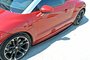 Maxton Design Peugeot RCZ Facelift Sideskirt Diffuser Versie 1