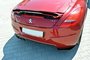 Maxton Design Peugeot RCZ Facelift Rear Side Splitter Versie 1