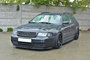 Maxton Design Audi S4 B5 Avant Voorspoiler Spoiler Splitter_