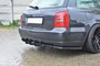 Maxton Design Audi S4 B5 Avant Rear Side Splitters_