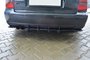 Maxton Design Racing Centre Rear Splitter Audi S4 B5 Avant_