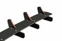 Maxton Design Racing Centre Rear Splitter Audi S4 B5 Avant_