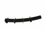 Maxton Design Racing Centre Rear Splitter Audi S4 B5 Avant_