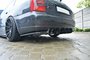 Maxton Design Racing Centre Rear Splitter Audi S4 B5 Avant_