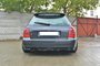 Maxton Design Racing Centre Rear Splitter Audi S4 B5 Avant_