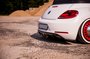 Maxton Design Volkswagen Beetle R20 R32 Look Dubbele Uitlaat Centre Diffuser