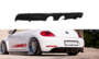 Maxton Design Volkswagen Beetle R20 R32 Look Dubbele Uitlaat Centre Diffuser