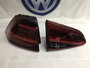Dynamische Led achterlichten Geschikt voor Volkswagen Golf 7 Facelift _