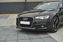 Maxton Desgin Audi A6 C7 Voorspoiler Spoiler Splitter Versie 1_