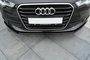 Maxton Desgin Audi A6 C7 Voorspoiler Spoiler Splitter Versie 1_