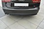 Maxton Design Audi A6 C7 Avant Rear Side Splitters _