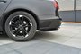 Maxton Design Audi A6 C7 Avant Rear Side Splitters _