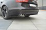 Maxton Design Audi A6 C7 Avant Rear Side Splitters _