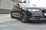 Maxton Design Audi A6 C7 Sedan en Avant  Sideskirt Diffuser _