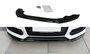 Maxton Design Audi S6 / A6 C7 S-LINE FACELIFT Voorspoiler Spoiler Splitter Versie 1 _