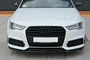 Maxton Design Audi S6 / A6 C7 S-LINE FACELIFT Voorspoiler Spoiler Splitter Versie 1 _