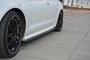 Maxton Design Audi S6 / A6 C7 S-LINE FACELIFT Sideskirt Diffuser _