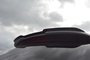 Maxton Design Audi S6 / A6 C7 S-LINE FACELIFT Avant Achterklep Dakspoiler Spoiler Extention_