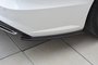 Maxton Design Audi S6 / A6 C7 S-line FACELIFT Avant Rear Side Splitters _