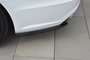 Maxton Design Audi S6 / A6 C7 S-line FACELIFT Avant Rear Side Splitters _