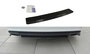 Maxton Design Audi A6 C7 S-LINE FACELIFT Avant Centre Rear Splitter _