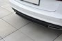 Maxton Design Audi A6 C7 S-LINE FACELIFT Avant Centre Rear Splitter _