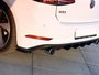 Maxton Design Volkswagen Golf 7 GTI / GTD Facelift Rear Side Splitters