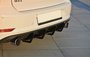 Maxton Design Volkswagen Golf 7 GTI / GTD Facelift Racing Centre Rear Splitter