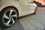 Maxton Design Volkswagen Golf 7 GTI / GTD Facelift Racing Side Skirt Diffuser 