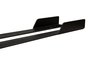 Maxton Design Volkswagen Golf 7 GTI / GTD Facelift Racing Side Skirt Diffuser 