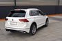 Maxton Design Volkswagen Tiguan R Line Rear Side Splitters