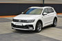 Maxton Design Volkswagen Tiguan R Line Voorspoiler Spoiler Splitter Versie 1