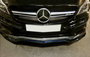 Mercedes CLA 45 AMG 45AMG Spoiler Splitter Lip