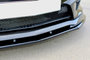 Maxton Design Mercedes CLA 45 AMG C117 Versie 2 Voorspoiler Spoiler Splitter_