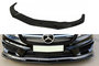 Maxton Design Mercedes CLA 45 AMG C117 Versie 2 Voorspoiler Spoiler Splitter_