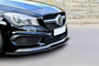 Maxton Design Mercedes CLA 45 AMG C117 Versie 2 Voorspoiler Spoiler Splitter_