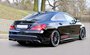 Mercedes CLA 45 AMG Sideskirt Diffuser Maxton