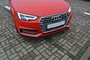 Maxton Design Audi A4 B9 S Line Versie 2 Voorspoiler spoiler Splitter Lip