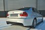 Maxton Design Bmw 3 serie E90 E91 M Pakket Achterklep Spoiler Extention