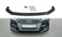 Maxton Design Audi S3 8V / A3 8V S Line Facelift Voorspoiler spoiler Versie 1