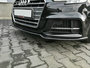 Maxton Design Audi S3 8V / A3 8V S Line Facelift Sedan Voorspoiler Spoiler Splitter Versie 2