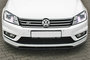 Volkswagen Passat B7 R line Spoiler voorspoiler Maxton