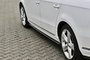 Volkswagen passat B7 R Line Sideskirt Diffusers Maxton