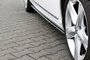 Volkswagen passat B7 R Line Sideskirt Diffusers Maxton