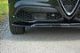 Maxton Design Alfa Romeo Stelvio Voorspoiler Spoiler Splitter Versie 2