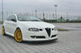 Maxton Design Alfa Romeo GT Voorspoiler Spoiler Splitter Versie 1