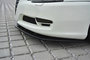 Maxton Design Alfa Romeo GT Voorspoiler Spoiler Splitter Versie 1