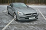 Maxton Design Mercedes SLK R172 Voorspoiler Spoiler Splitter Versie 1