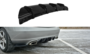 Maxton Design Mercedes SLK R172 Diffuser Spoiler Rear Centre