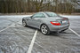 Maxton Design Mercedes SLK R172 Diffuser Spoiler Rear Centre